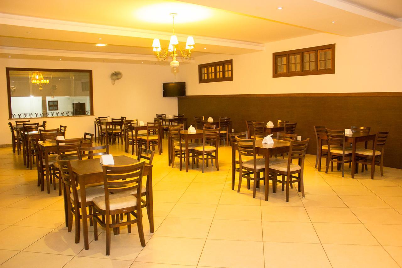 Hotel Pousada Trevo Jequié Екстериор снимка