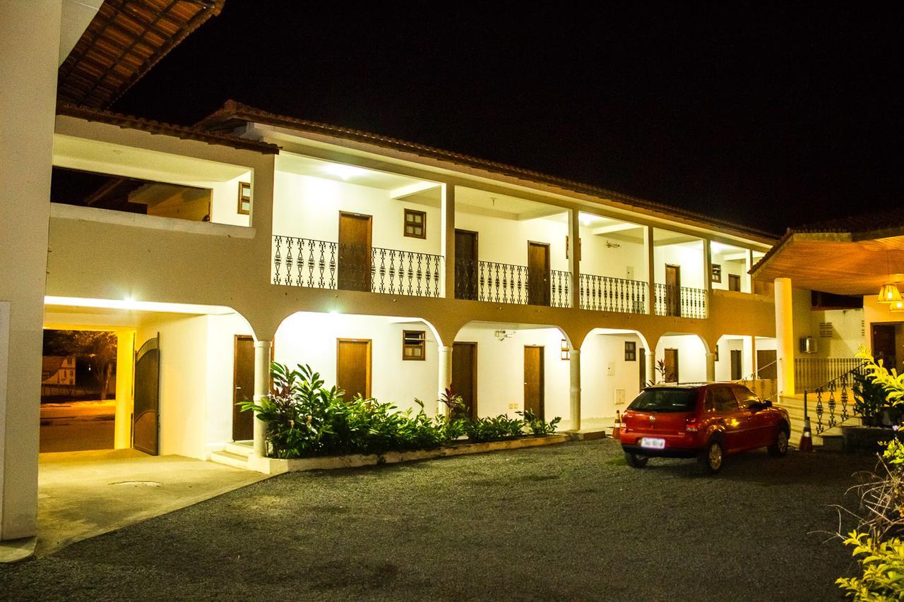 Hotel Pousada Trevo Jequié Екстериор снимка