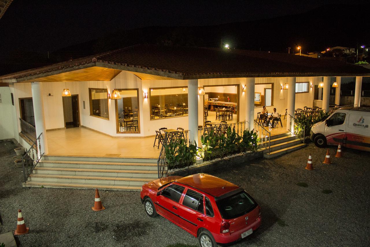 Hotel Pousada Trevo Jequié Екстериор снимка