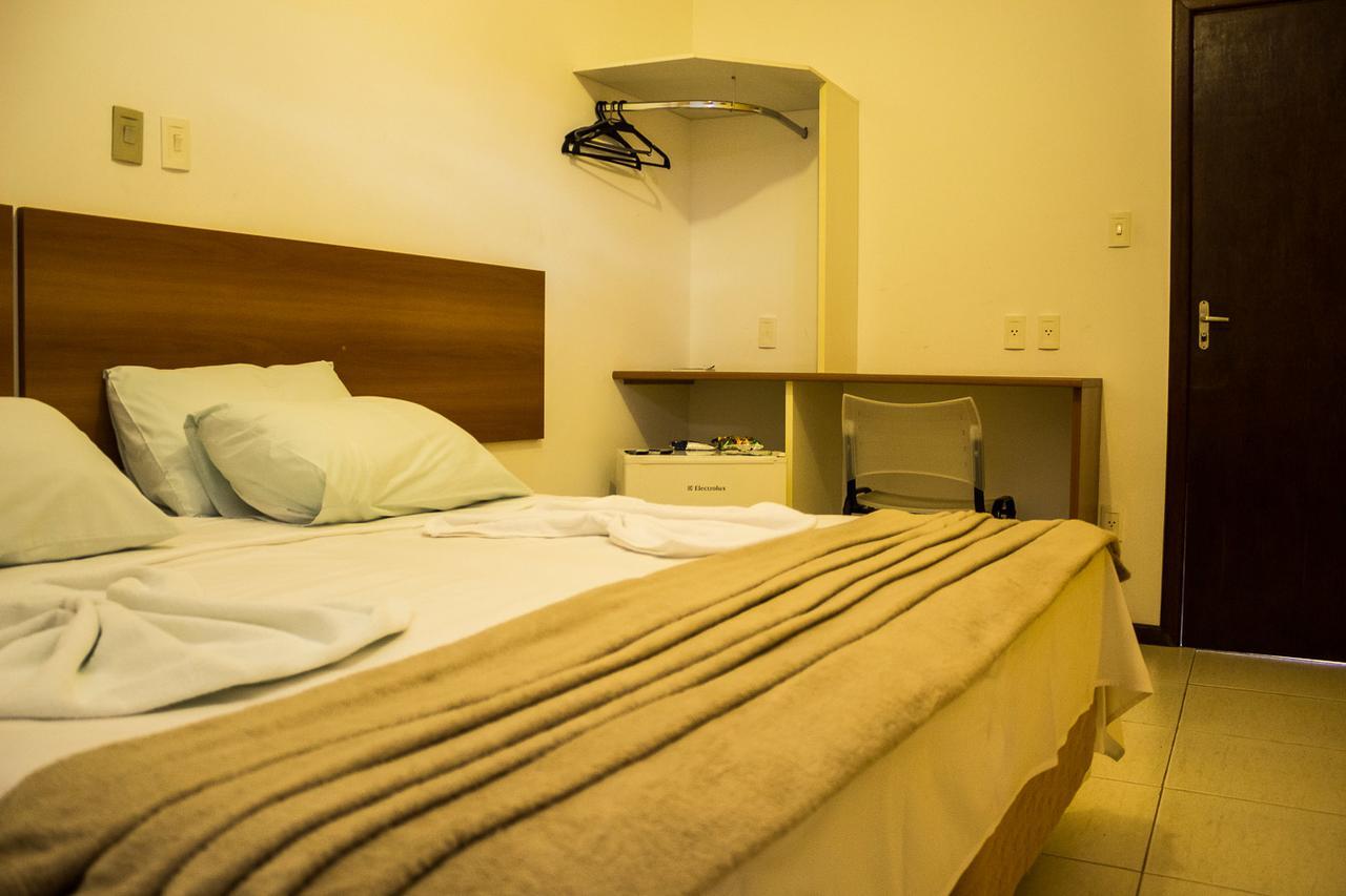 Hotel Pousada Trevo Jequié Екстериор снимка